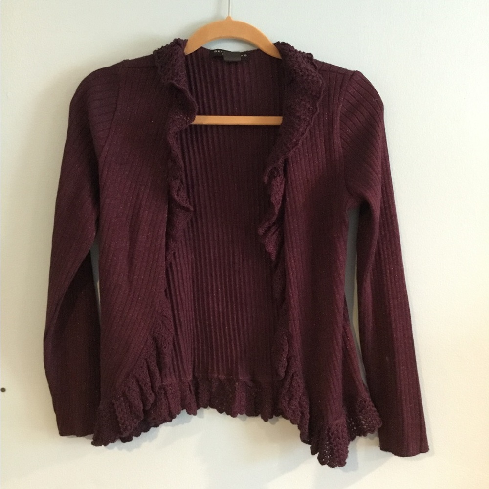 Bette Sung Cardigan